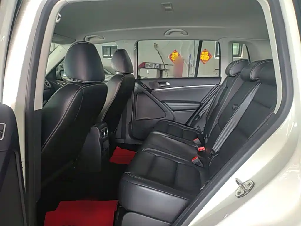 Volkswagen Tiguan — миниатюра 17