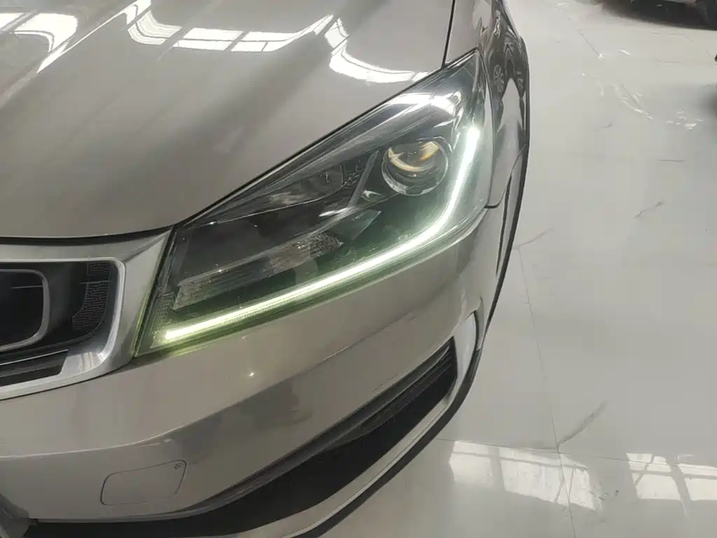 Geely Vision S1 — миниатюра 24