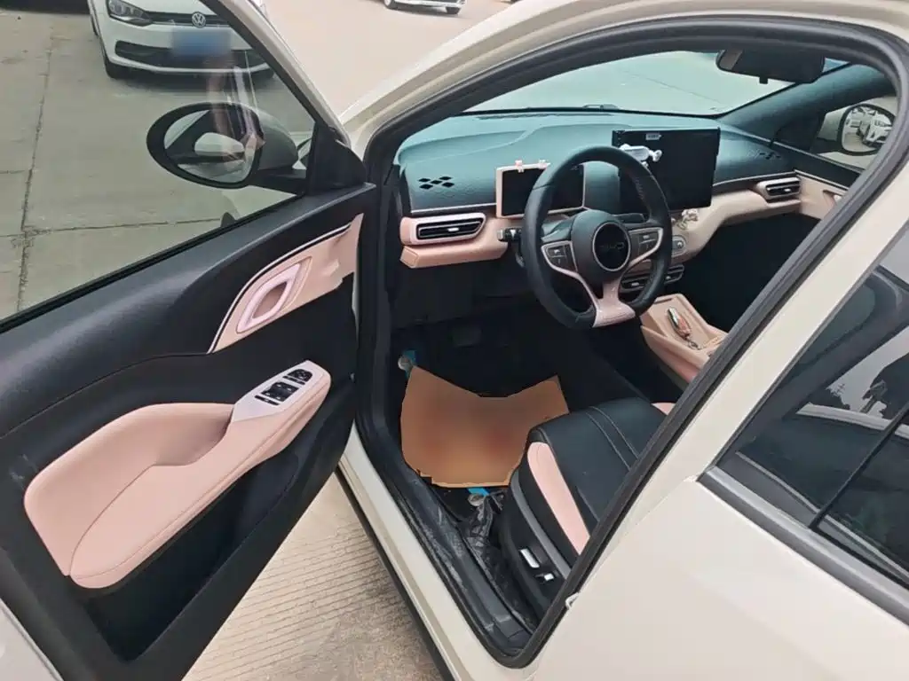BYD Seagull — миниатюра 16