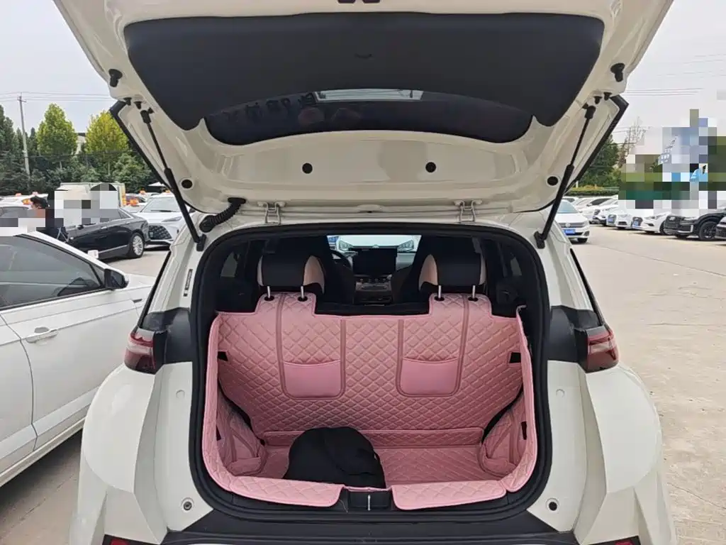 BYD Seagull — миниатюра 19