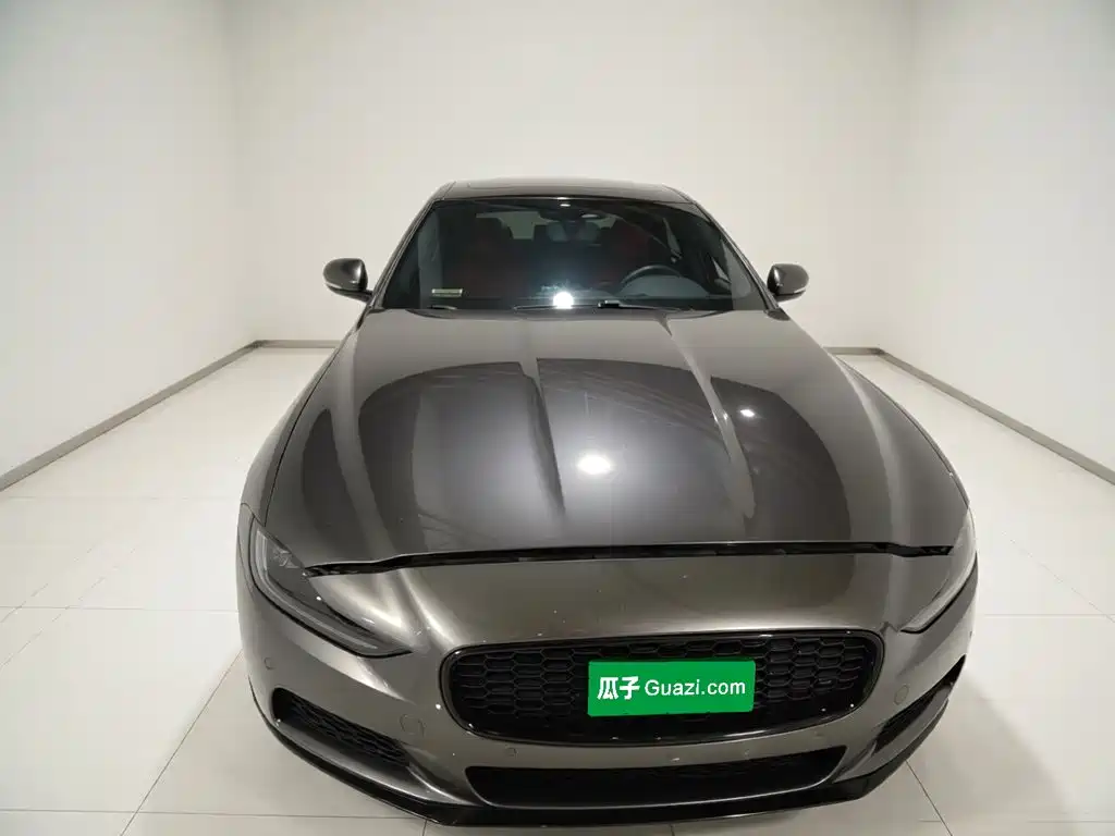 Jaguar XEL