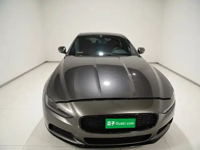 Jaguar XEL