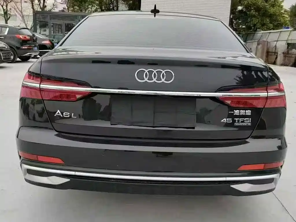 Audi A6L 2024 45 TFSI