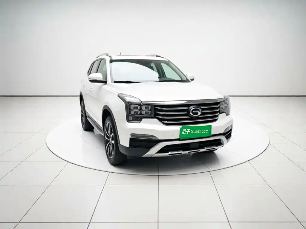 GAC Motor Trumpchi GS8 — миниатюра 3