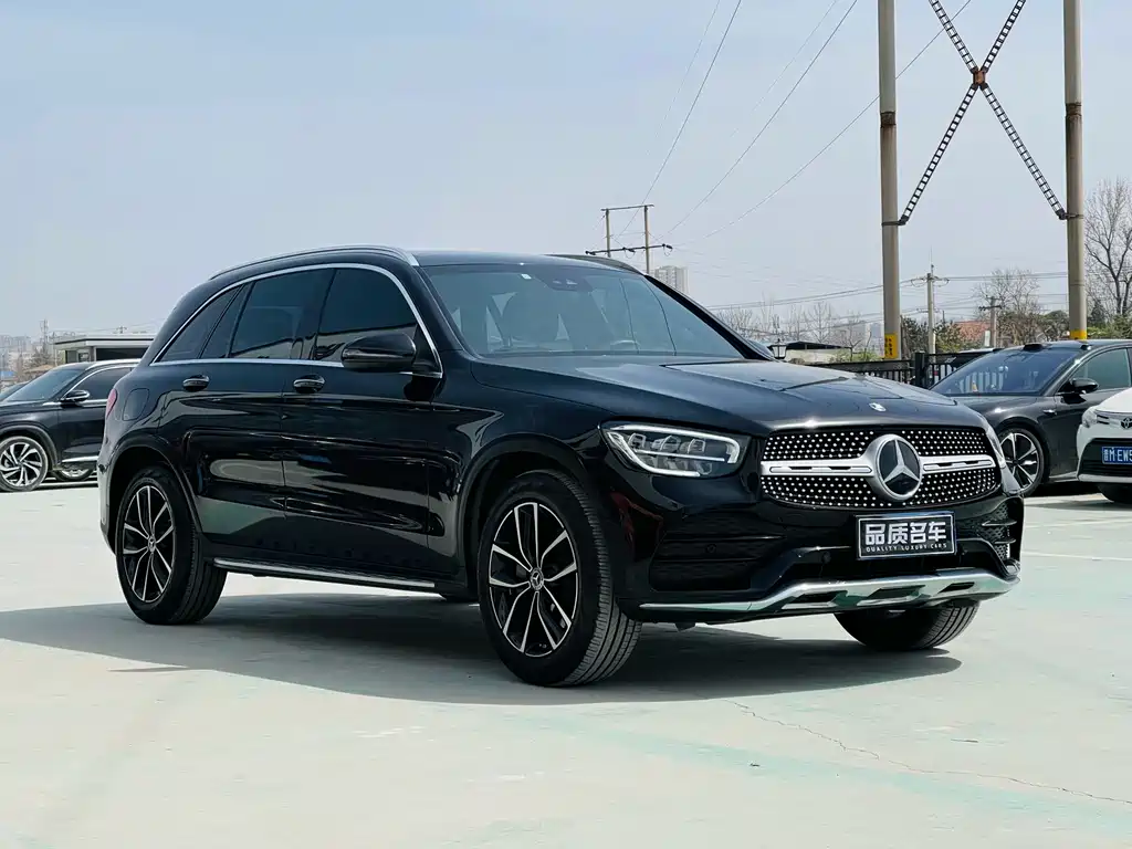 Mercedes-Benz GLC 2021 GLC 300 L 4MATIC