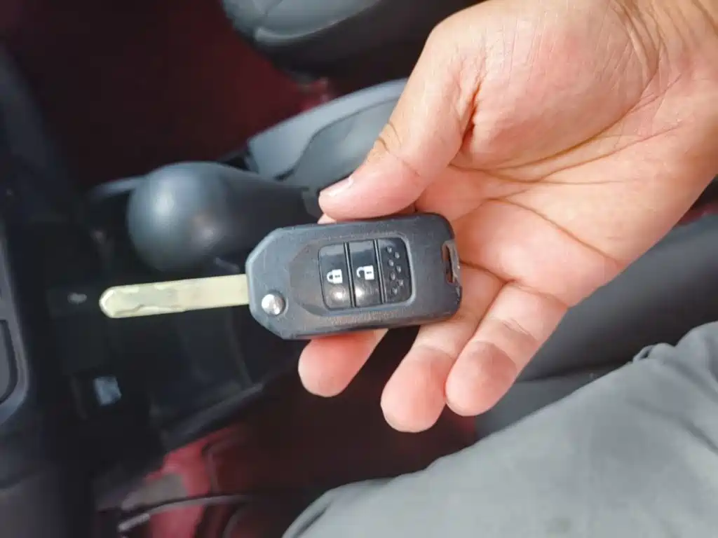Honda Fit — миниатюра 9