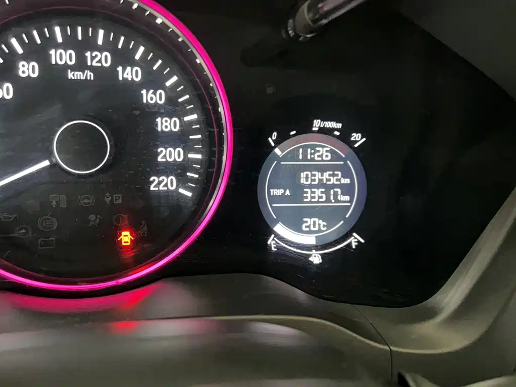 Honda Vezel — миниатюра 4