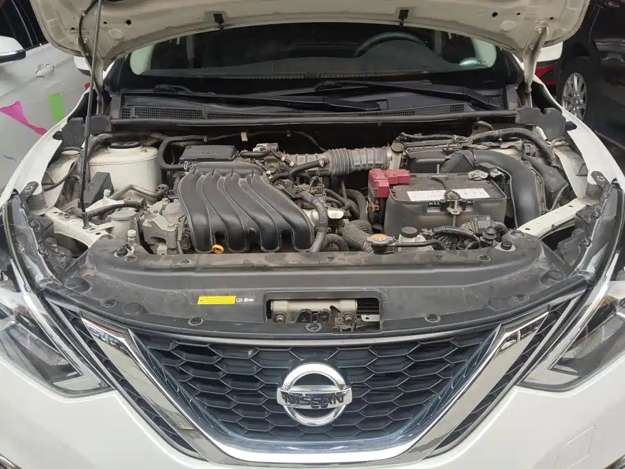 Nissan Sylphy — миниатюра 10