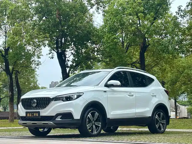 2020 MG ZS
