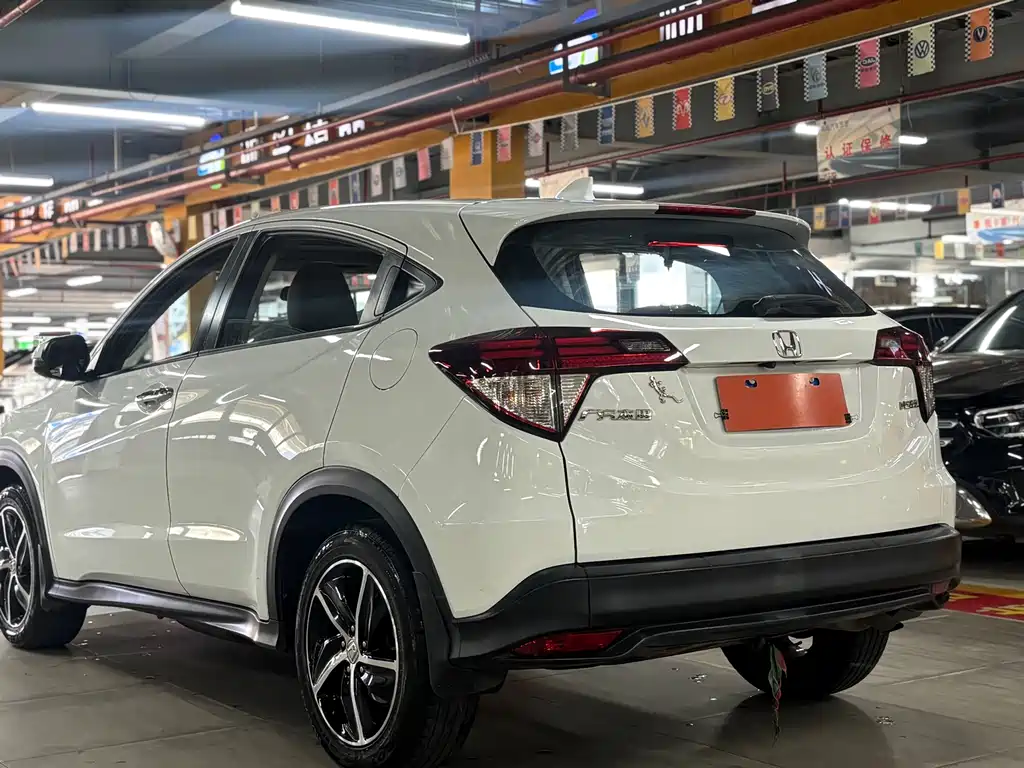 Honda Vezel 2019 1.5L CVT Luxury V