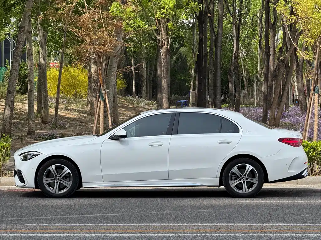 Mercedes-Benz C-Class C 2022 C 200 L Sport