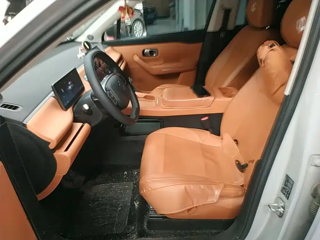 Leapmotor Leapmotor C10 — миниатюра 15