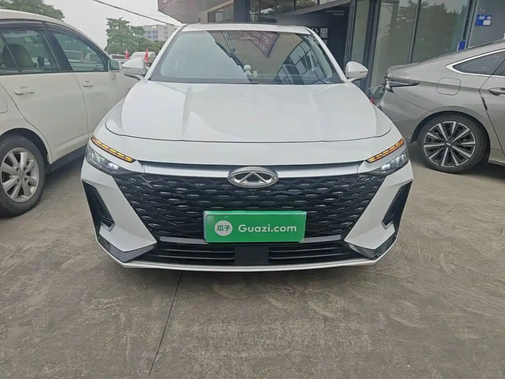 Chery Arrizo 8 — миниатюра 3