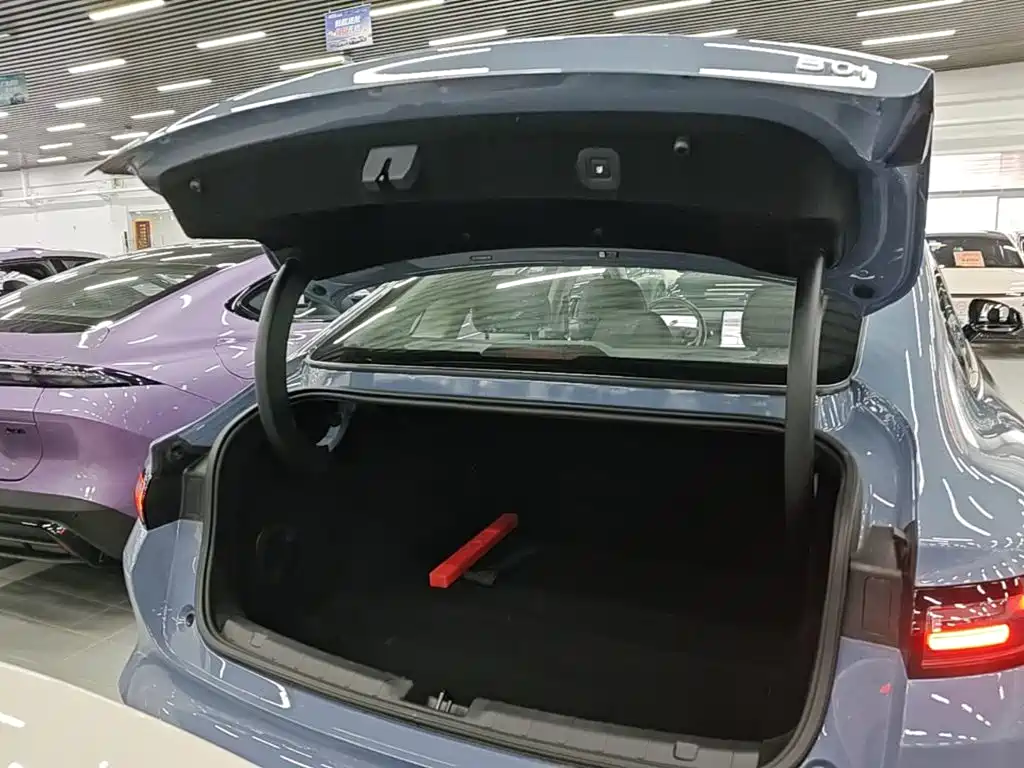 Leapmotor Leapmotor B01 — миниатюра 19