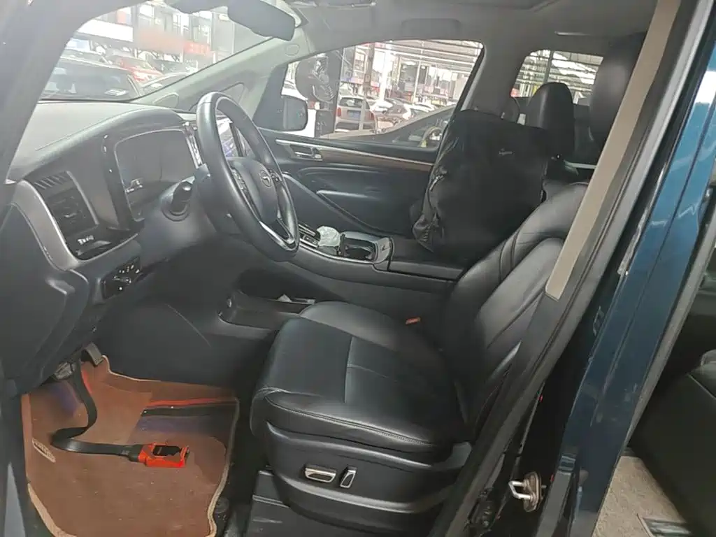 GAC Motor Trumpchi M8 — миниатюра 15