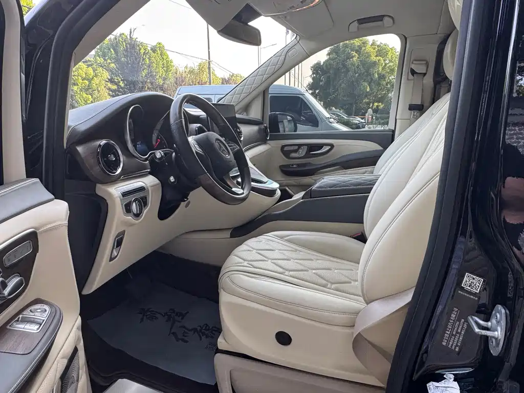 Mercedes-Benz V-Class V 2021 V 260