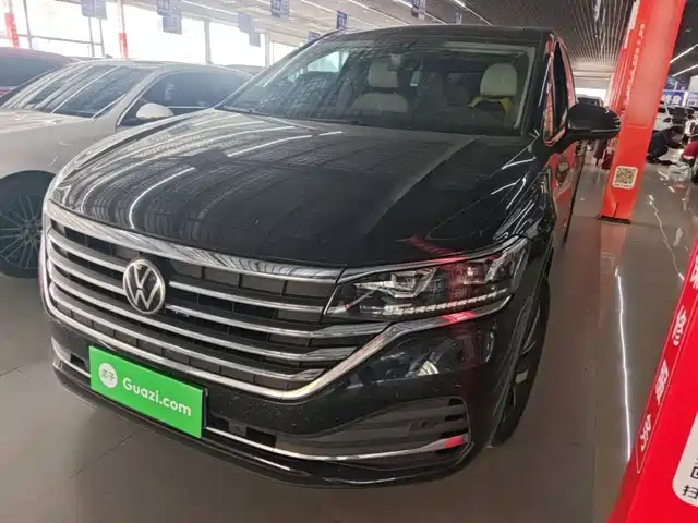 Volkswagen Viloran