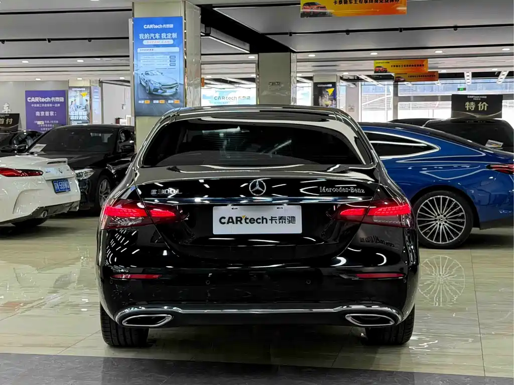 Mercedes-Benz E-Class E 2021 E 300 L Fashion