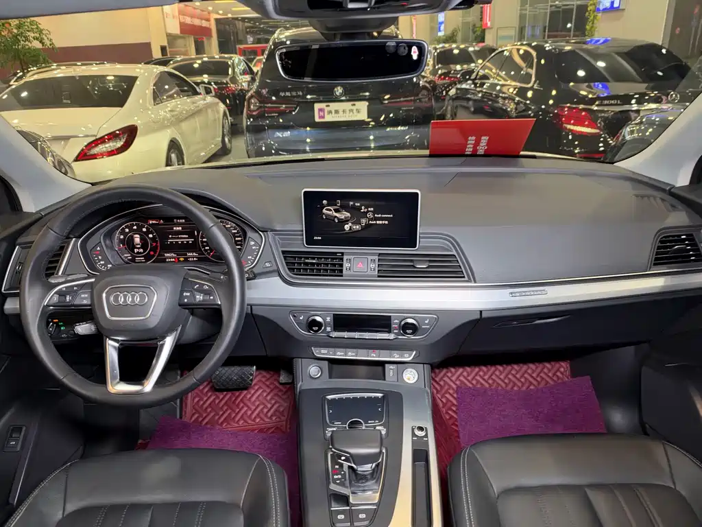 Audi Q5L — миниатюра 17