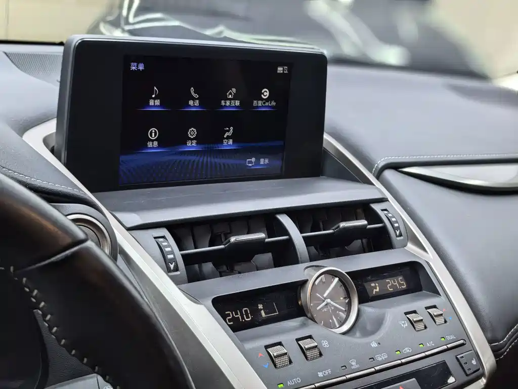 Lexus NX — миниатюра 16