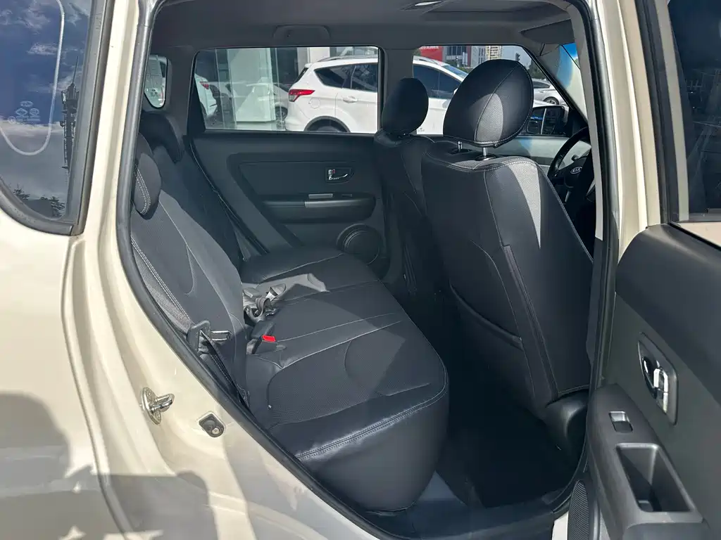 Kia Soul — миниатюра 5