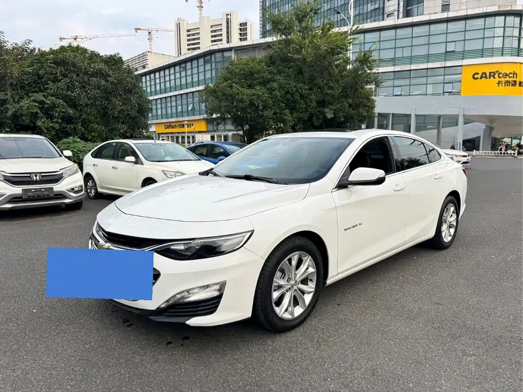 CHEVROLET MAI RUIBAO XL