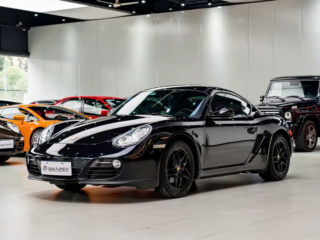 Porsche Cayman