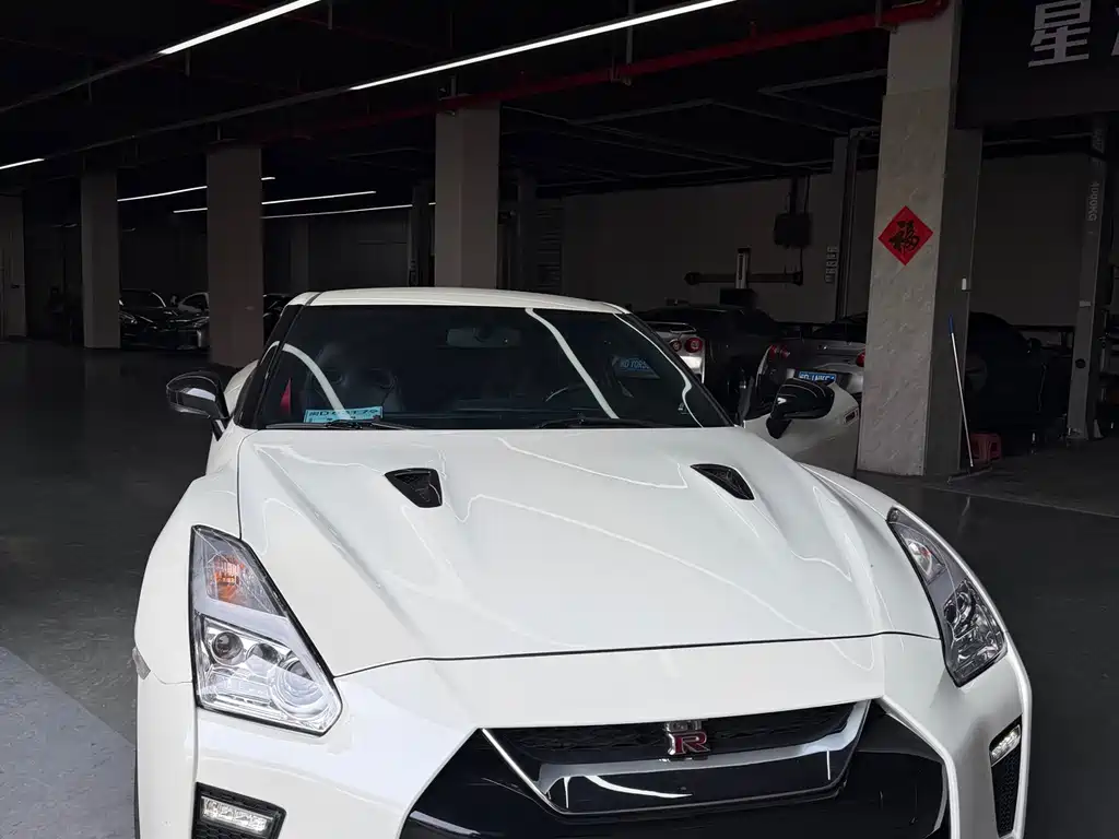 Nissan GT-R 2012 3.8T Premium Edition