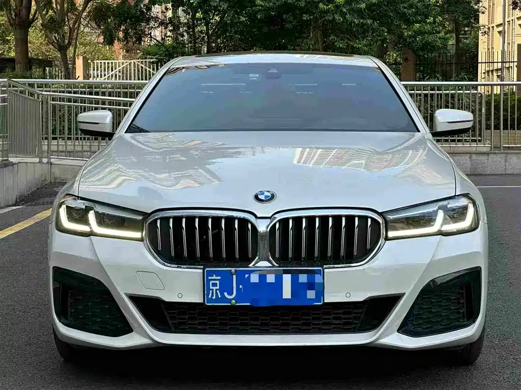BMW 5 Series — миниатюра 3