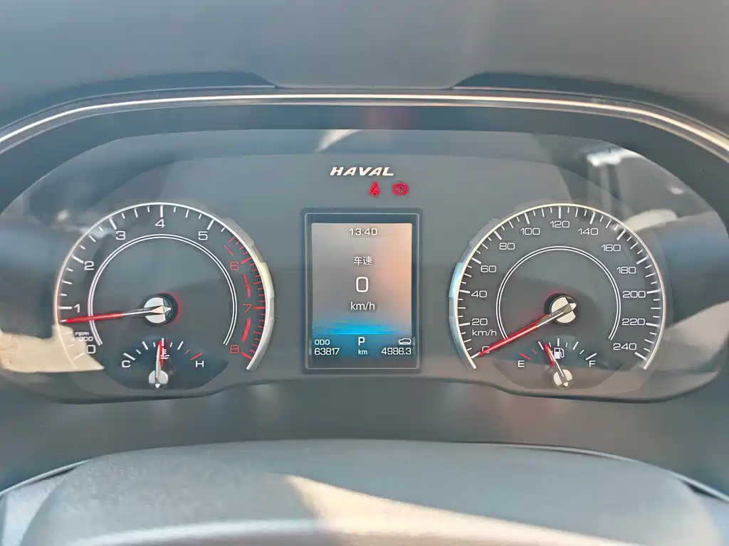 Haval H6 — миниатюра 12
