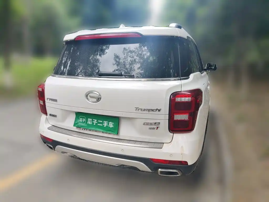 GAC Motor Trumpchi GS8 — миниатюра 6