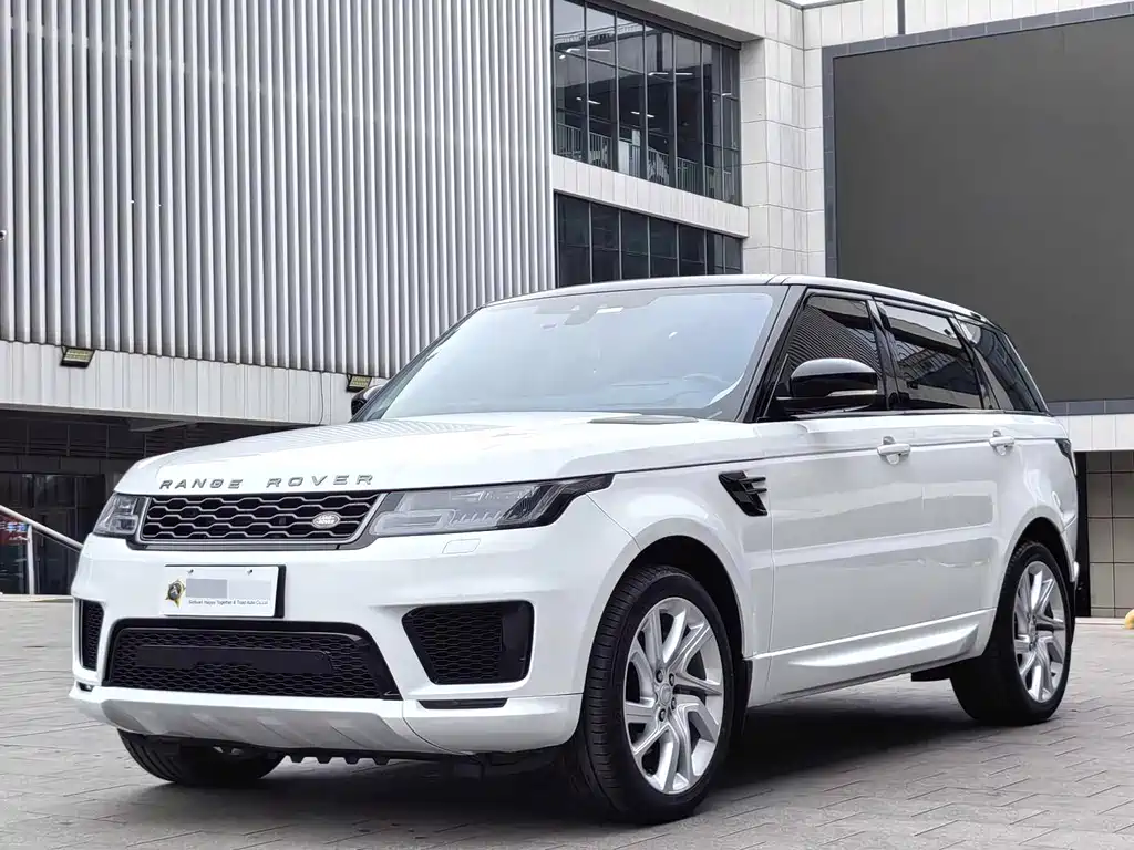 Land Rover Sport 2019