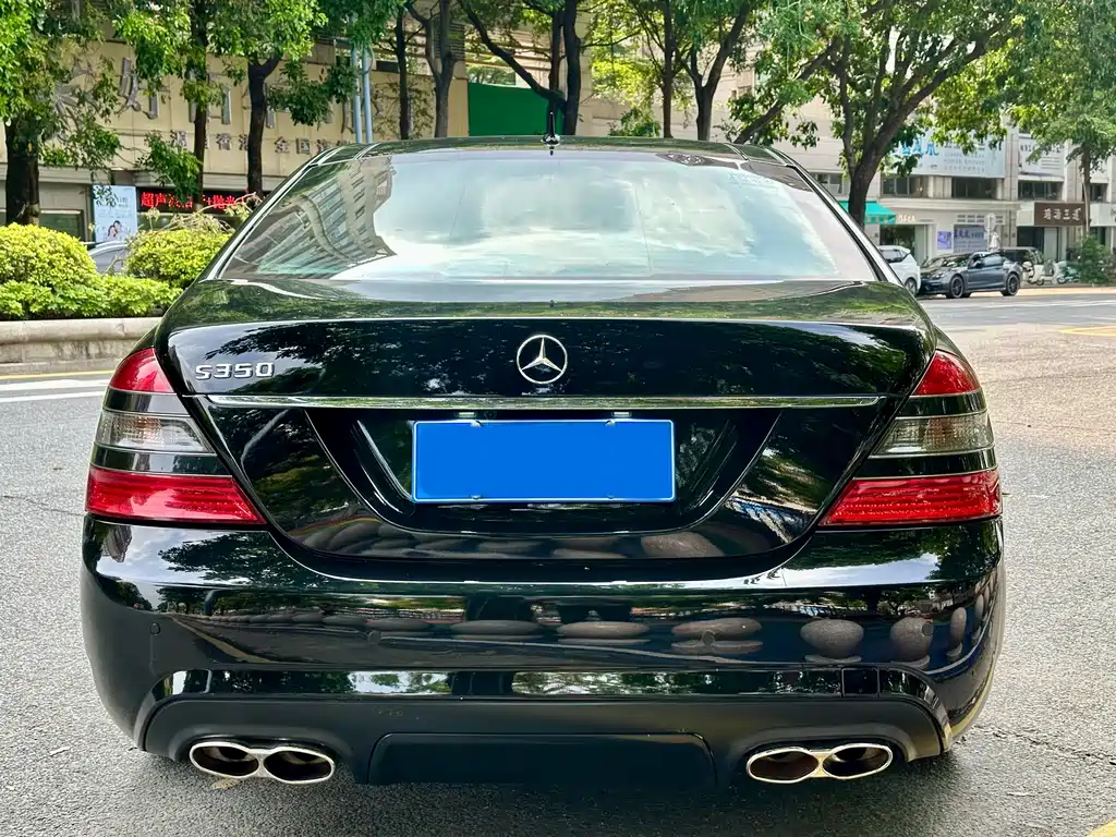 Mercedes-Benz S-Class S 2006 S 350