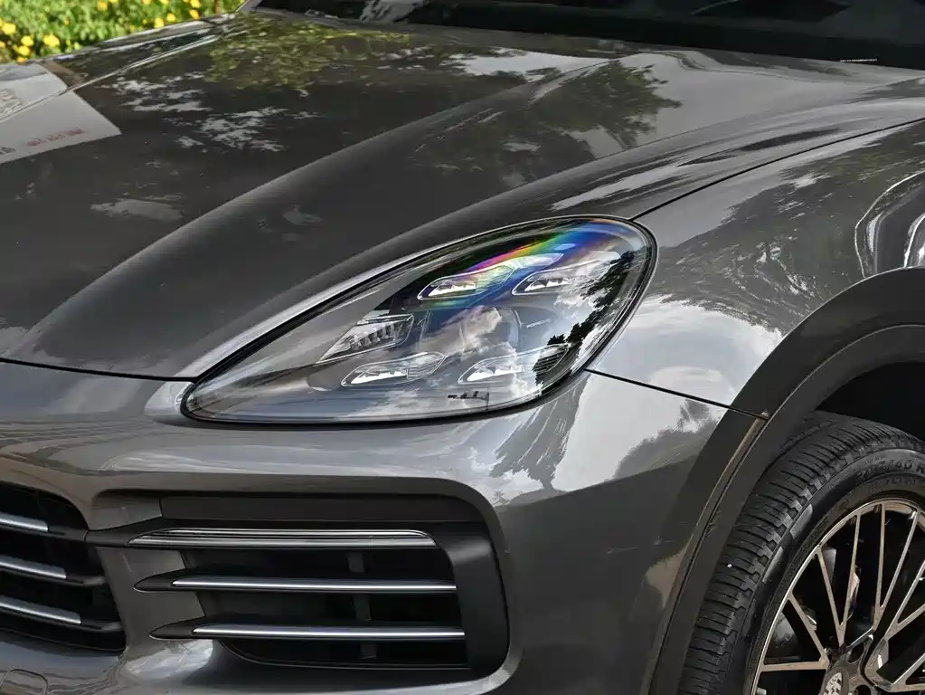 Porsche Cayenne 2022 Cayenne 3.0T