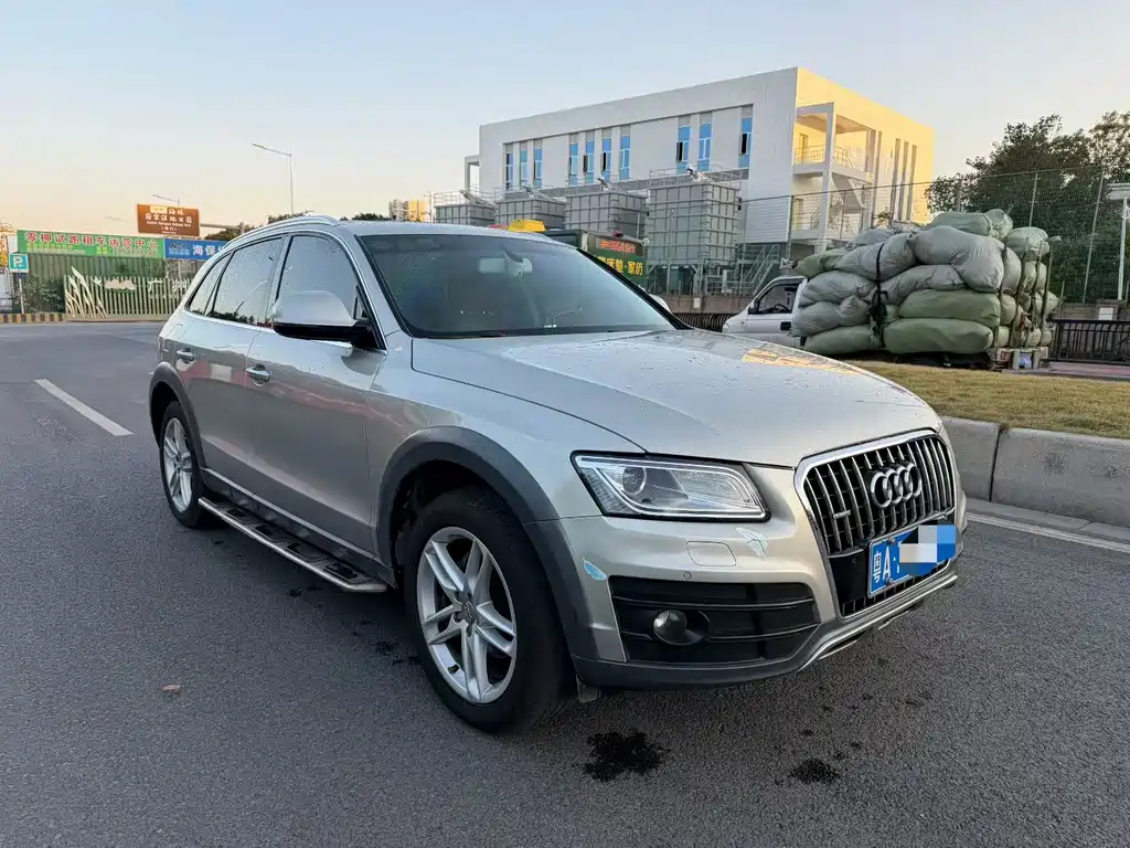 Audi Q5 — миниатюра 3
