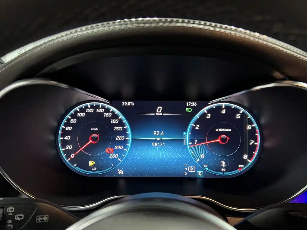 Mercedes-Benz GLC — миниатюра 3