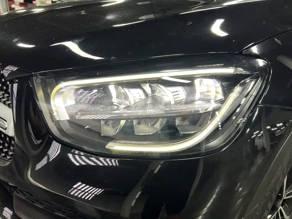 Mercedes-Benz GLC — миниатюра 5