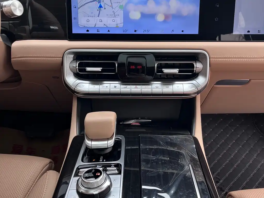 Beijing Off-Road BJ60 EREV — миниатюра 12