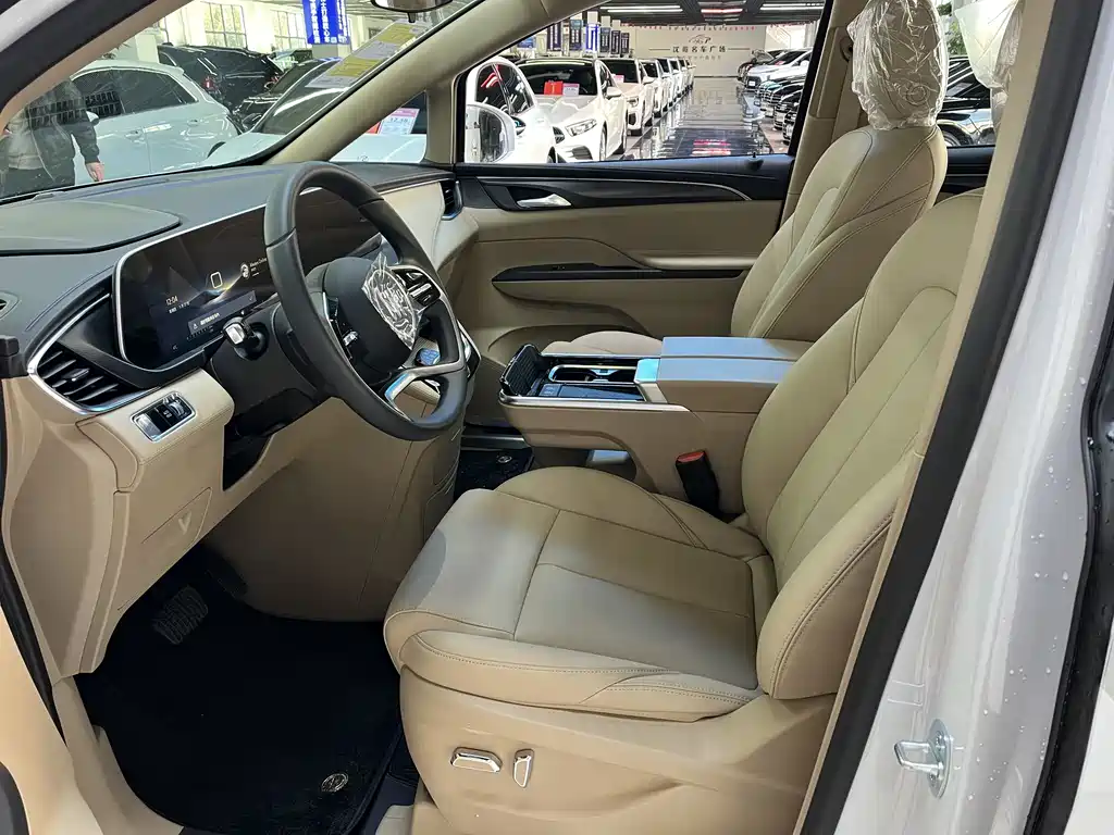 Buick GL8 2025 Comfort DG