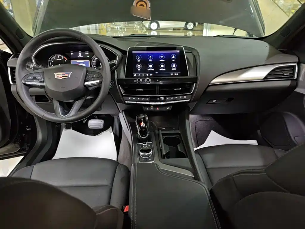 Cadillac CT5 2021 28T Luxury