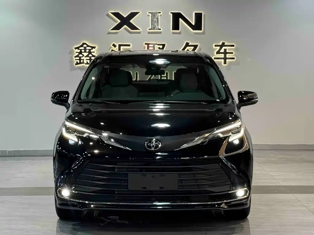 Toyota Sienna 2026 2.5L Comfort