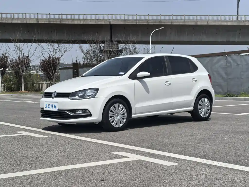 Volkswagen Polo 2018