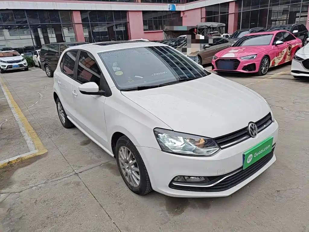 Volkswagen Polo — миниатюра 4