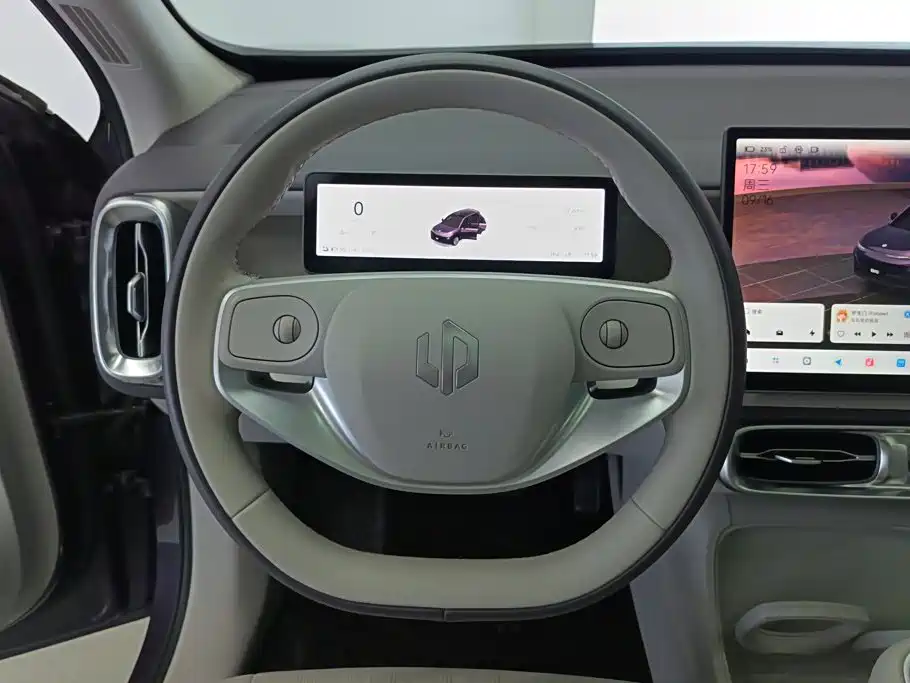Leapmotor Leapmotor B10 — миниатюра 15