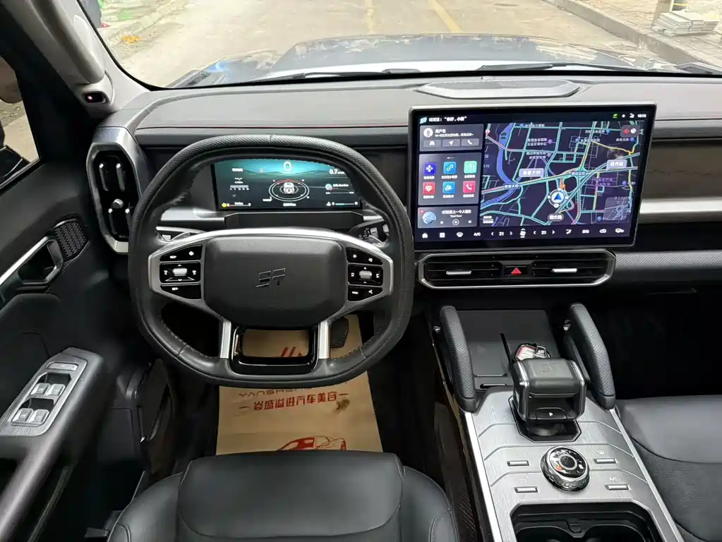 Jetour Traveller — миниатюра 14