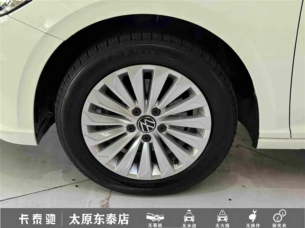 Volkswagen Lavida — миниатюра 10