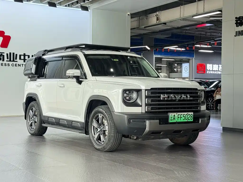Haval Menglong New Energy — миниатюра 3