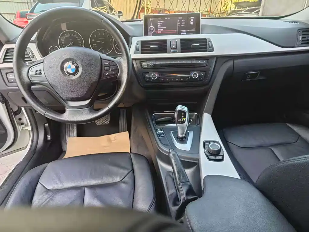 BMW 3 Series 3 2014 320i Fashion
