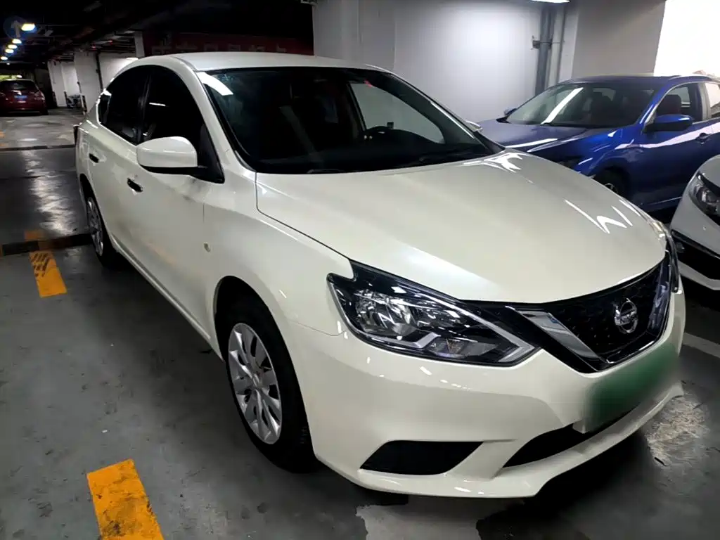 Nissan Sylphy — миниатюра 4