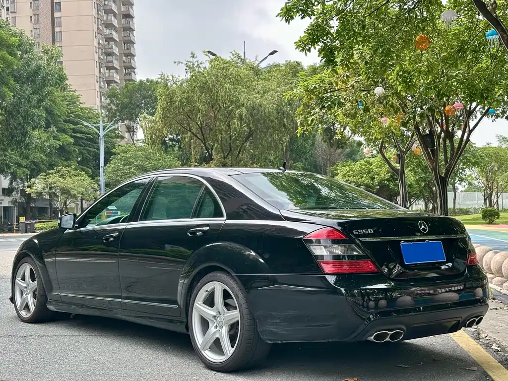 Mercedes-Benz S-Class S 2006 S 350